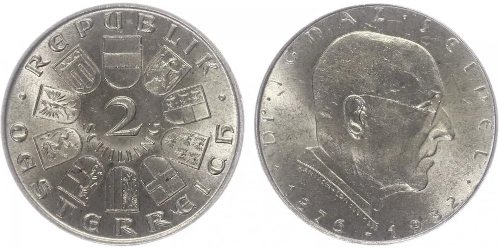 Rakousko, I. republika, 1918 - 1939 — 1