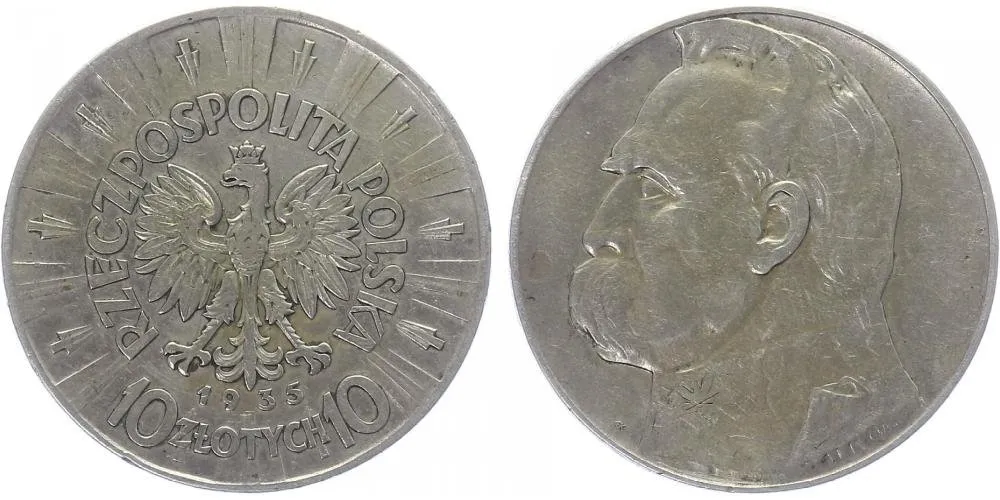 Polsko, I. republika, 1919 - 1939 — 1