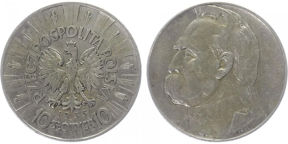 Polsko, I. republika, 1919 - 1939 — 1