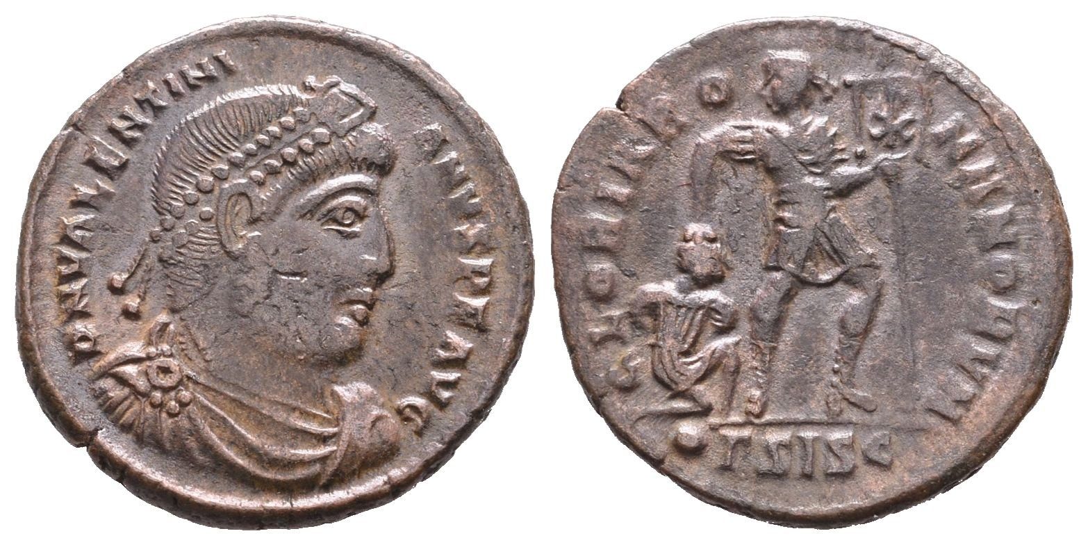 Valentinianus I., nummus