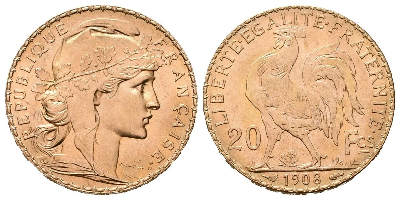 Francie, 20 Frank 1908