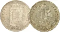Rakouská a spolková měna, 1857 - 1892 — 2