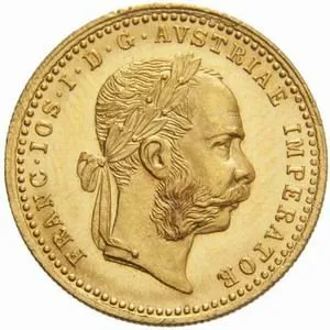 František Josef I., 1848 - 1916 — 1