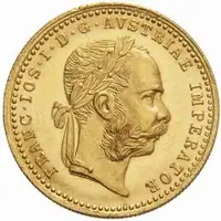 František Josef I., 1848 - 1916 — 1