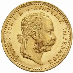 František Josef I., 1848 - 1916 — 1
