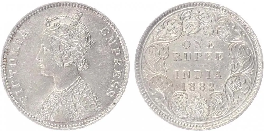 Indie, Victoria, 1837 - 1901 — 1