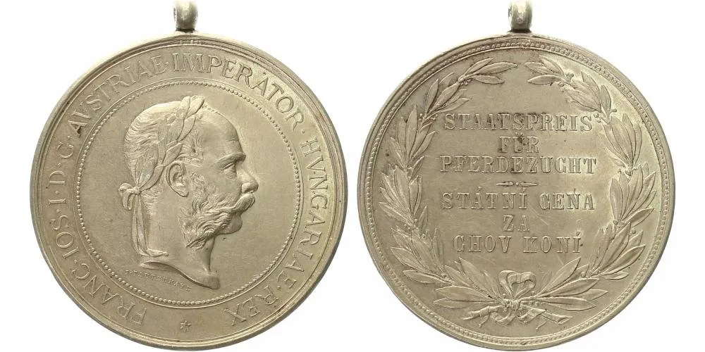 František Josef I., 1848 - 1916 — 1