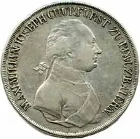 Bavorsko, Maximilian IV./I. Josef, 1799 - 1825 — 1