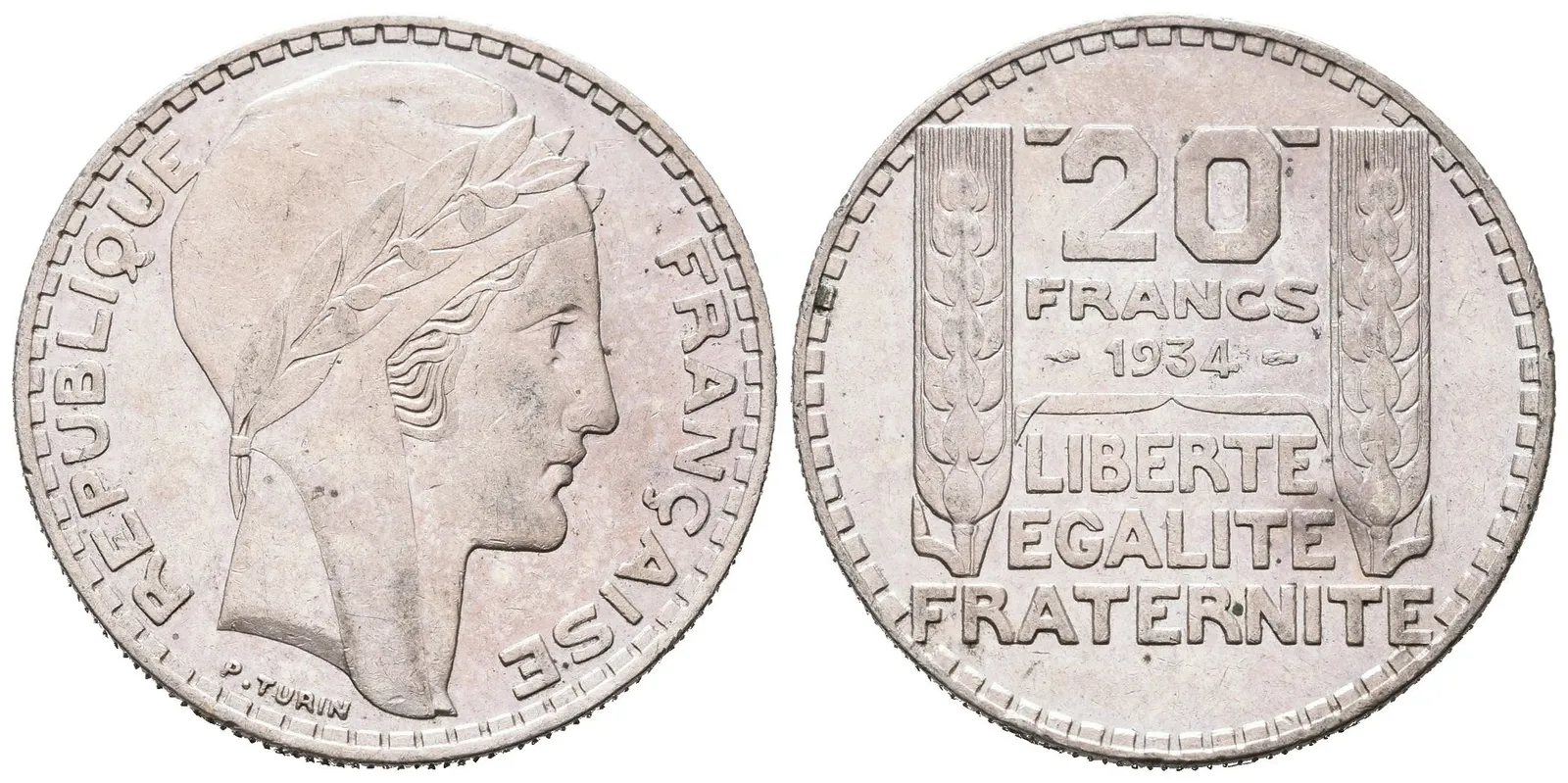 Francie, 20 Frank 1934