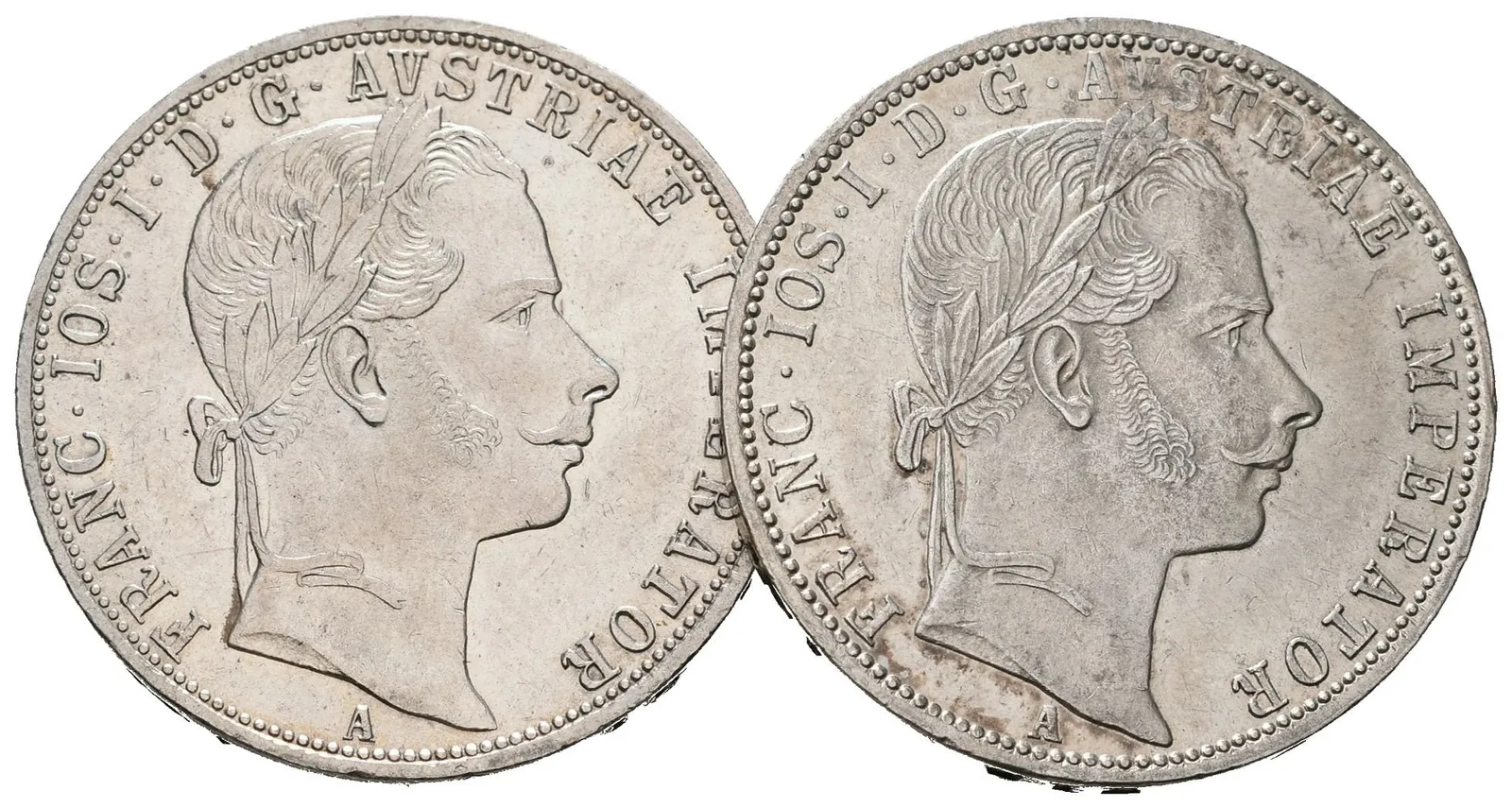 Zlatník 1860 A, 1861 A
