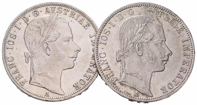 Zlatník 1860 A, 1861 A