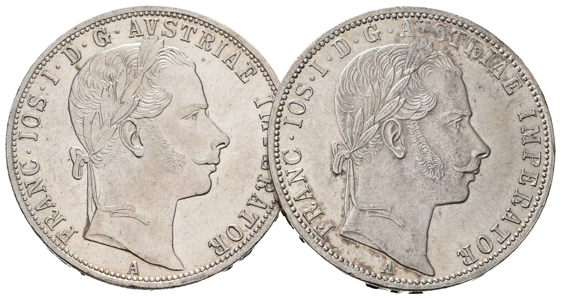 Zlatník 1860 A, 1861 A