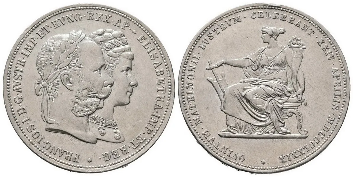 František Josef I., 1848 - 1916 — 1