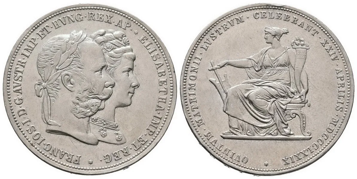 František Josef I., 1848 - 1916 — 1