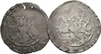 Václav IV., Pražský groš, 2 ks - fotografie 2