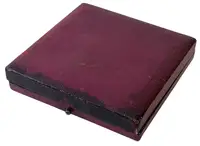 AE Plaketa b.l. (Pichl Praha) - Československá jezdecká společnost. Bronz 60 mm, — 3