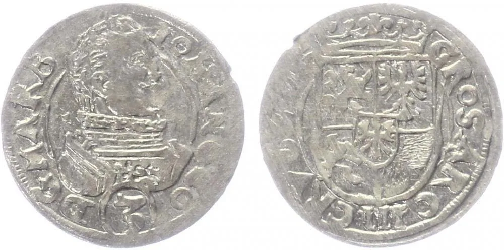 Krnov, Johann Georg, 1607 - 1624 — 1