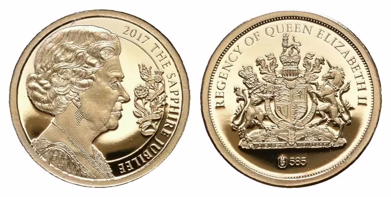 Velká Británie - Panování královny Alžběty II.