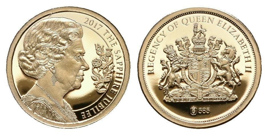 Velká Británie - Panování královny Alžběty II.