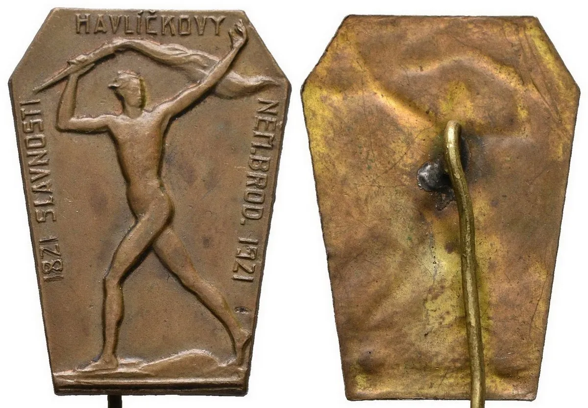 Česko - výstavy, veletrhy, slavnosti — 1