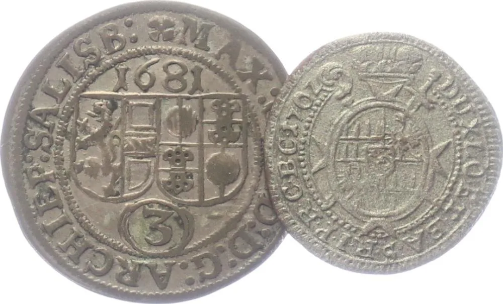 Olomouc - biskupství, Karel III. Lotrinský, 1695 - 1711 — 1