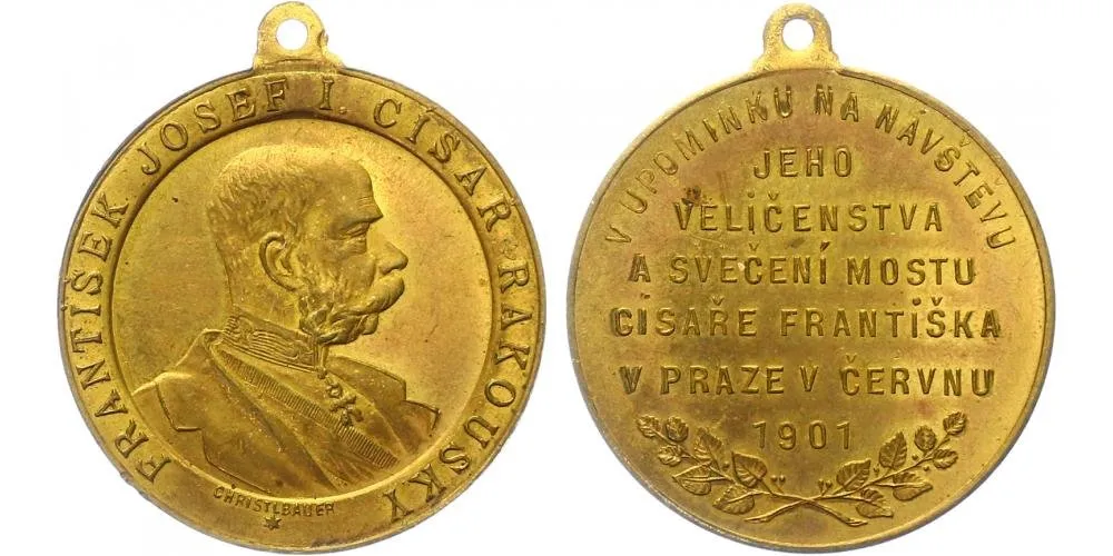 František Josef I., 1848 - 1916 — 1