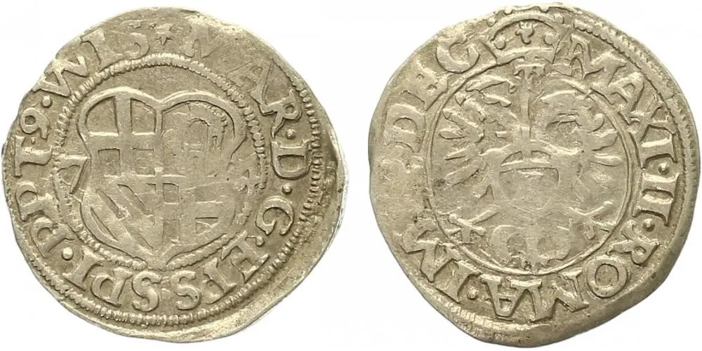 Speyer - biskupství, Marquard von Hattstein, 1560 - 1581 — 1