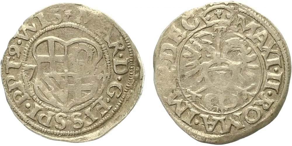 Speyer - biskupství, Marquard von Hattstein, 1560 - 1581 — 1