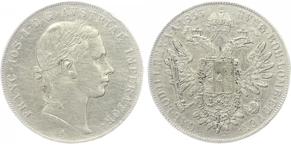 František Josef I., 1848 - 1916 — 1