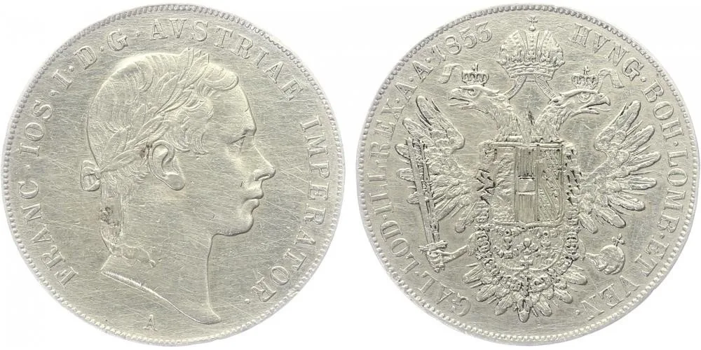 František Josef I., 1848 - 1916 — 1