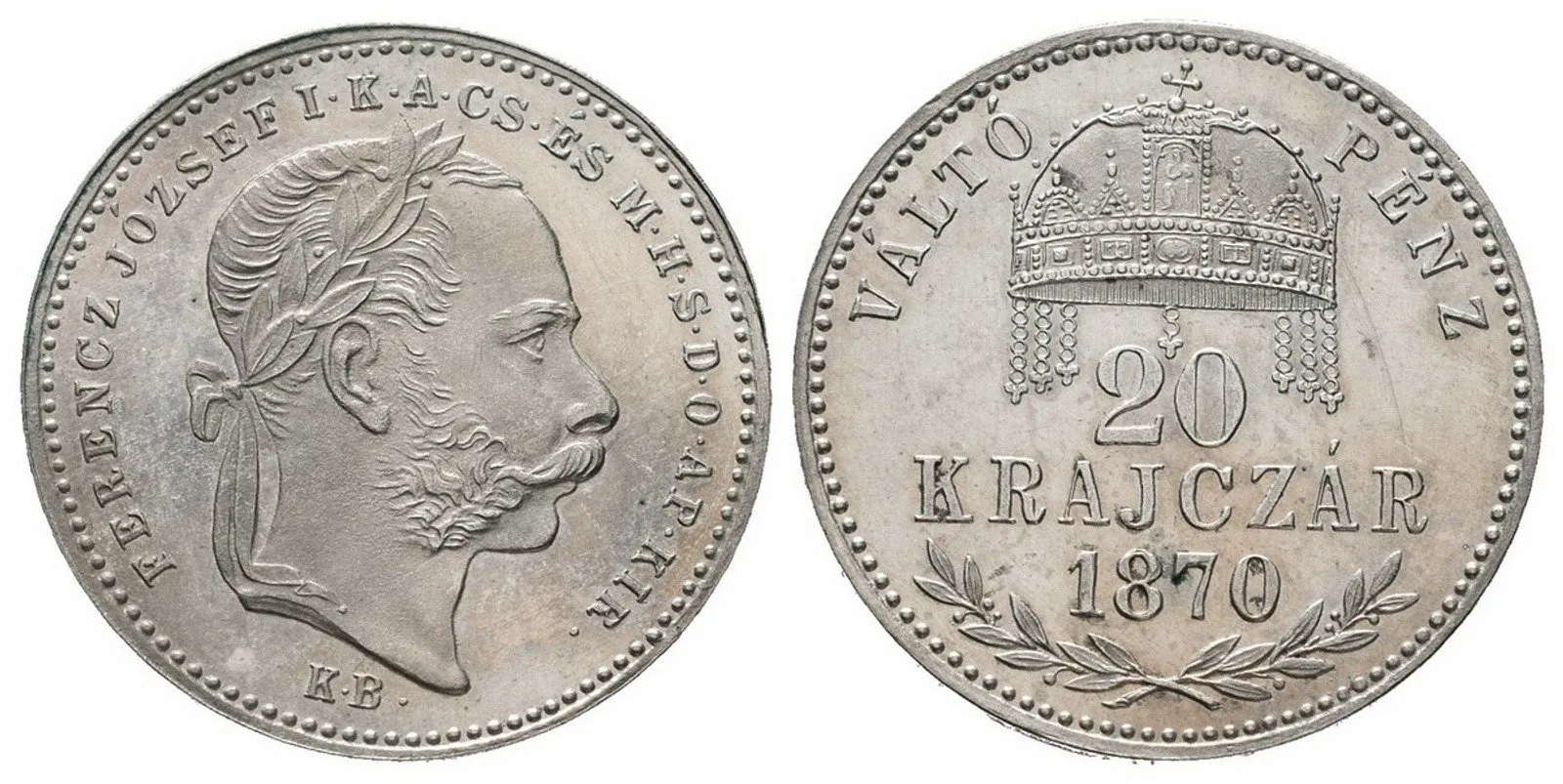 Rakouská a spolková měna, 1857 - 1892 — 1