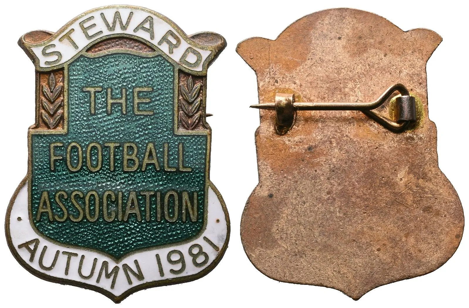 Sport - cizina, The FA, Anglie, fotbal - pořadatelské — 1