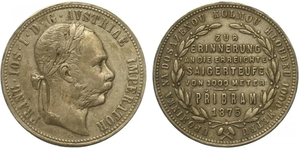 Rakouská a spolková měna, 1857 - 1892 — 1
