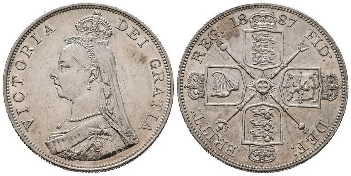 Velká Británie, Victoria, 1837 - 1901 — 1