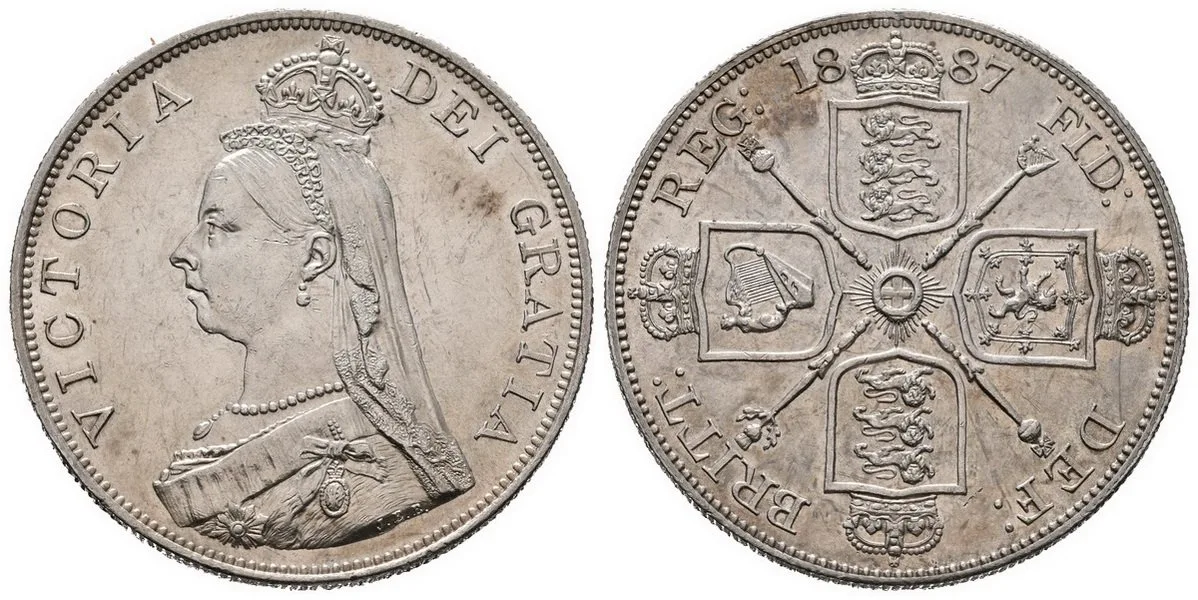 Velká Británie, Victoria, 1837 - 1901 — 1