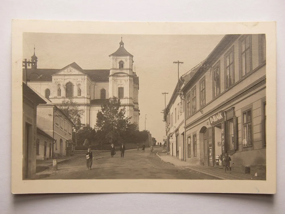 Západní Čechy, okr. Plzeň-jih — 1