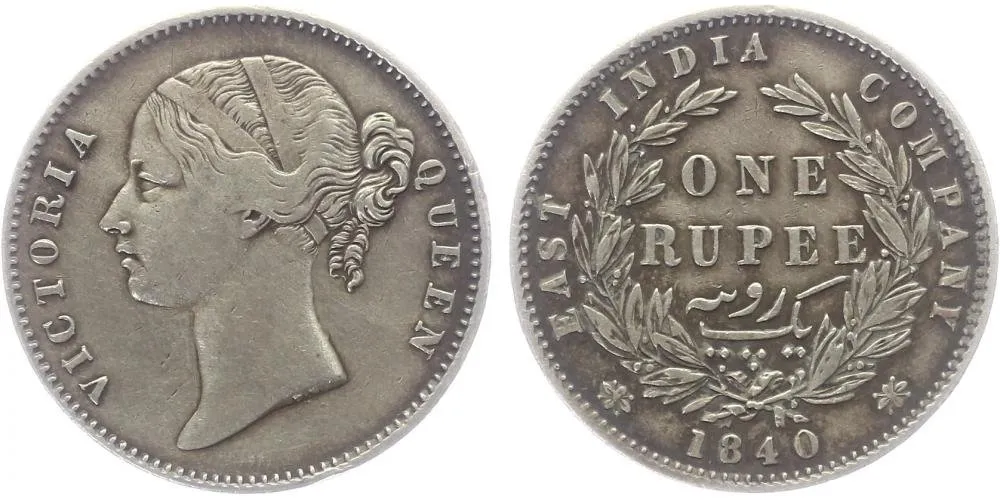 Indie, Victoria, 1837 - 1901 — 1