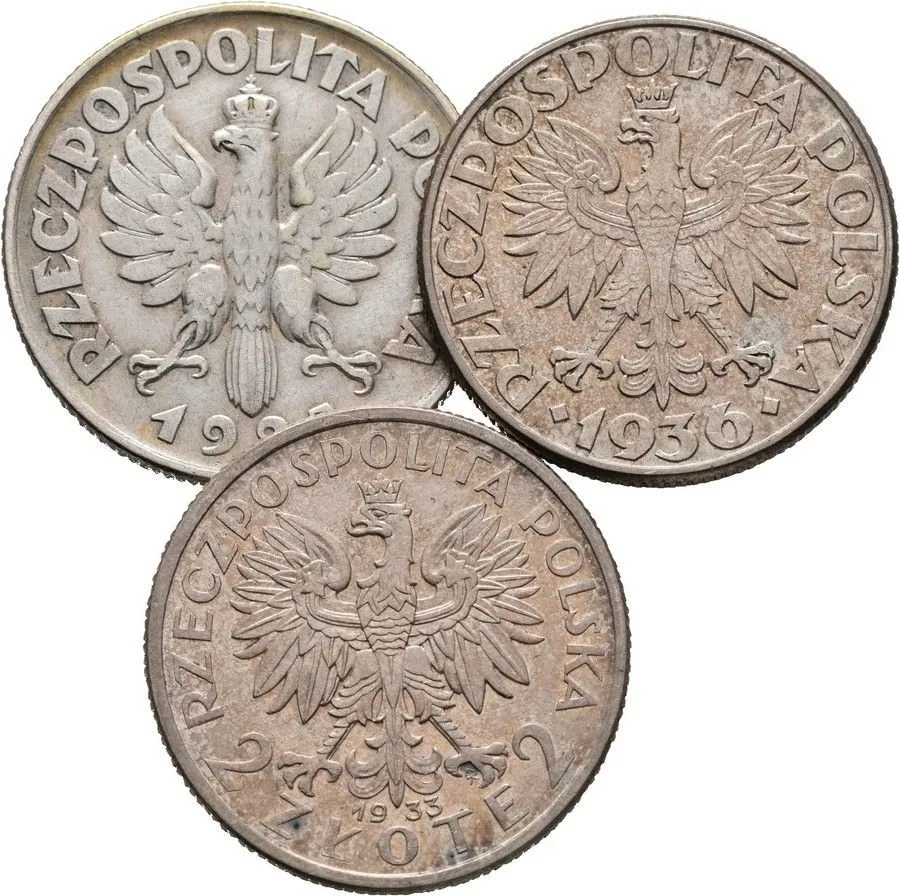 Polsko, I. republika, 1919 - 1939 — 1