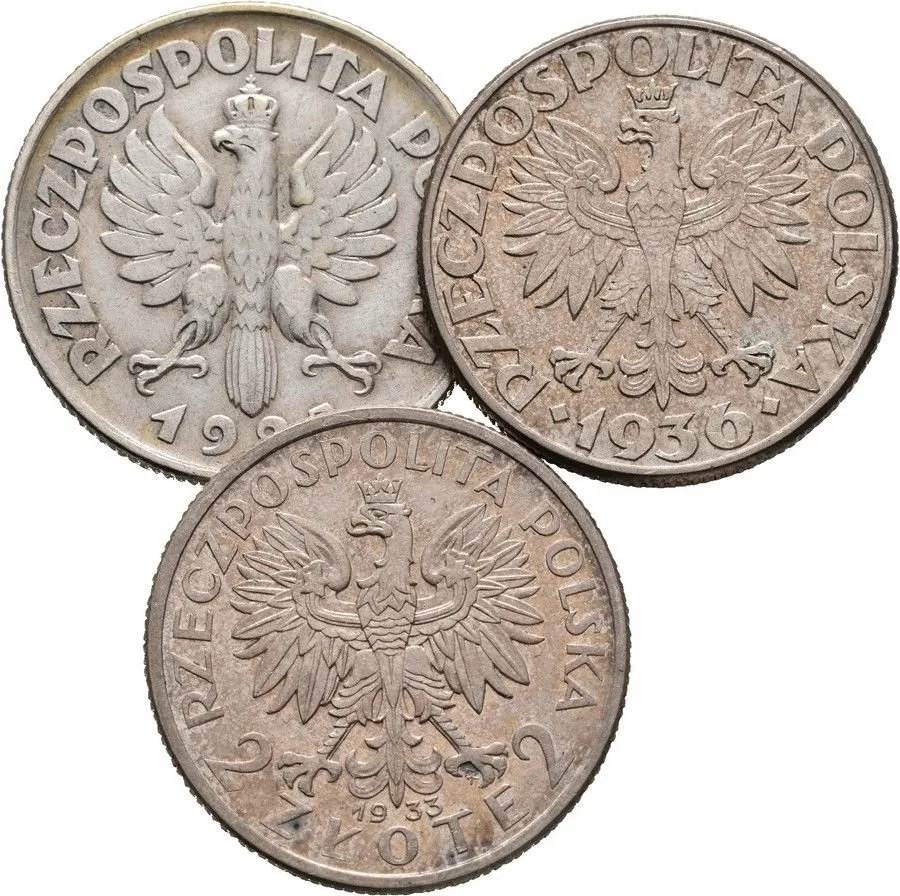 Polsko, I. republika, 1919 - 1939 — 1
