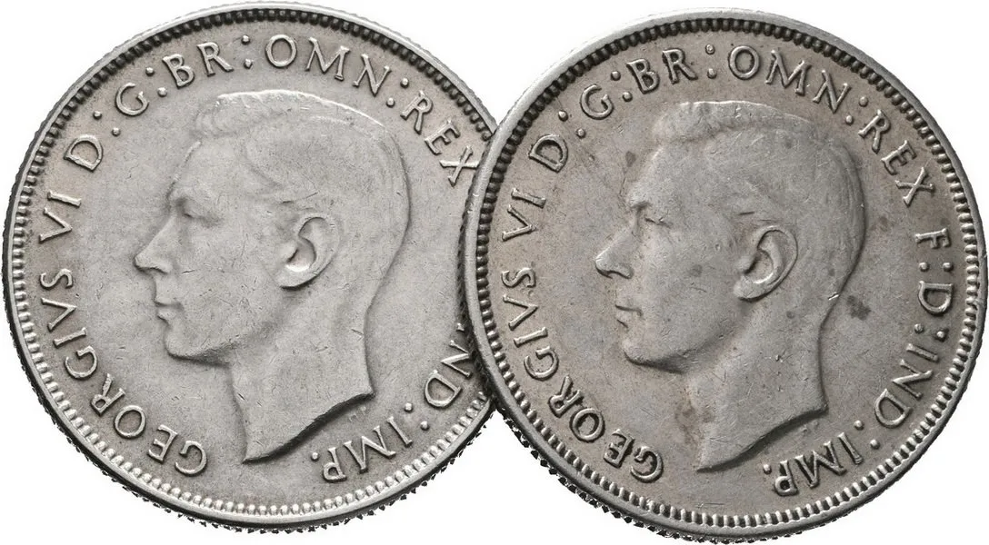 Austrálie, George VI., 1936 - 1952 — 1