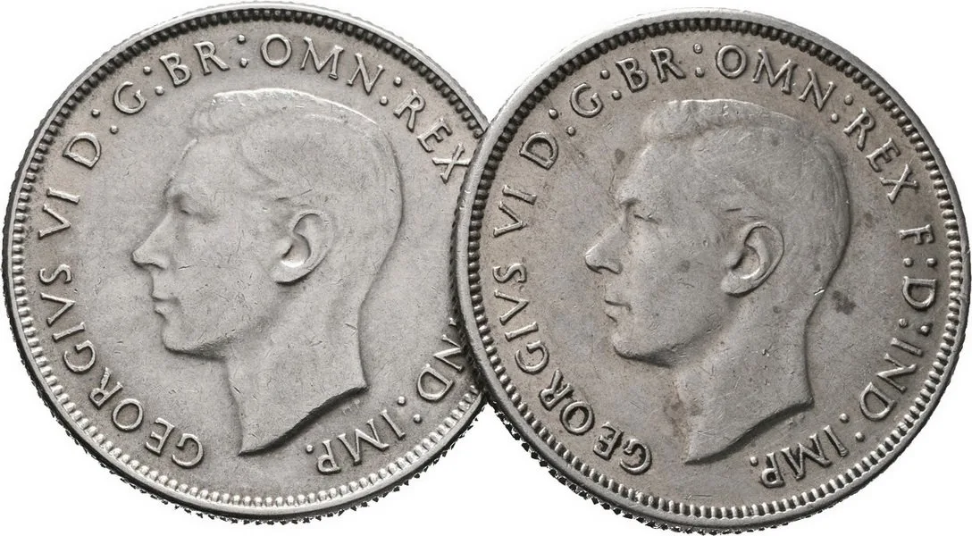 Austrálie, George VI., 1936 - 1952 — 1