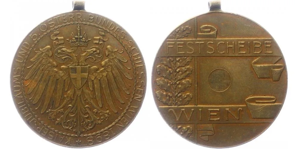 František Josef I., 1848 - 1916 — 1