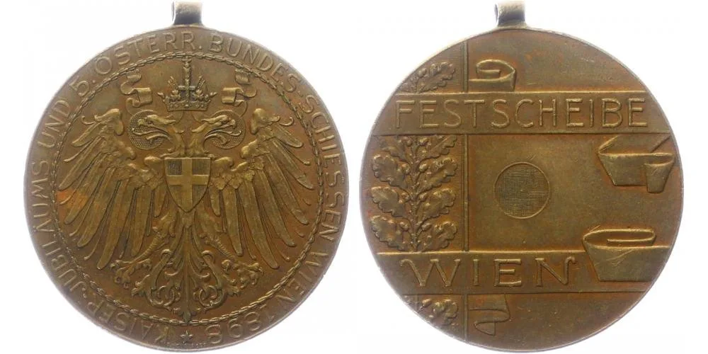 František Josef I., 1848 - 1916 — 1