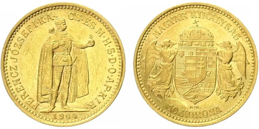 František Josef I., 1848 - 1916 — 1