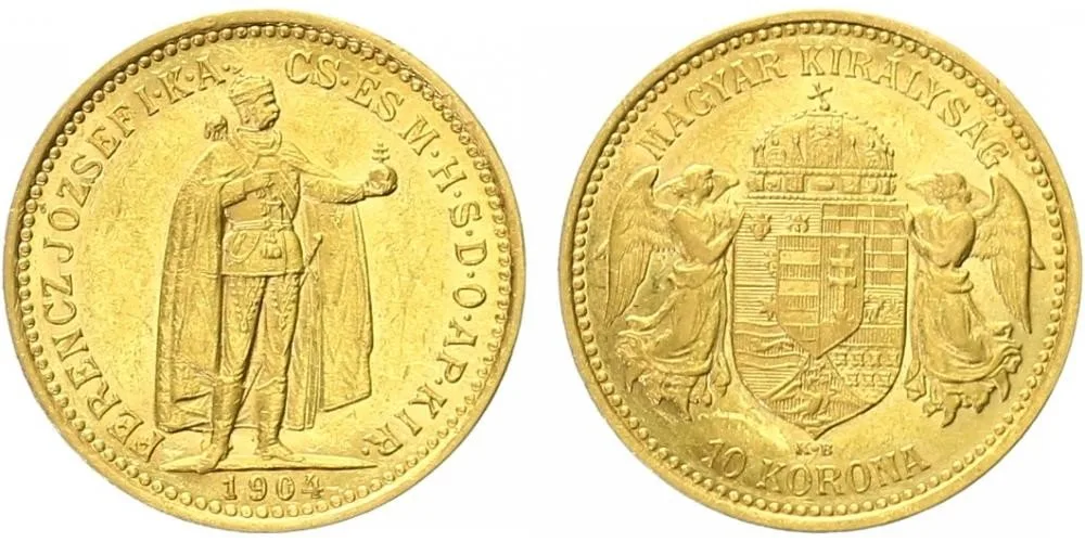 František Josef I., 1848 - 1916 — 1