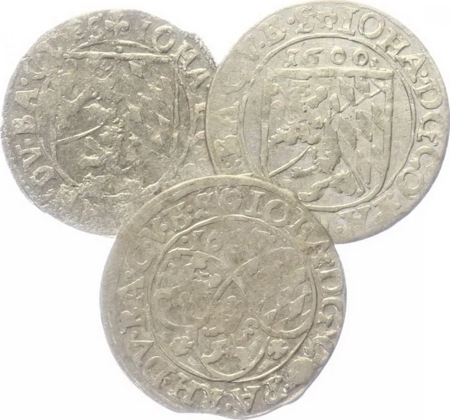 Pfalz - Zweibrücken, Johann I., 1569 - 1604 — 1
