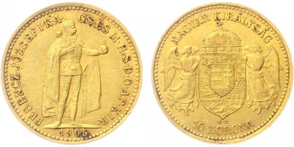 František Josef I., 1848 - 1916 — 1