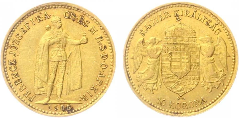 František Josef I., 1848 - 1916 — 1