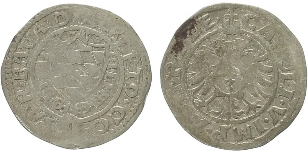 Bavorsko - Mnichov, Albrecht V., 1550 - 1579 — 1