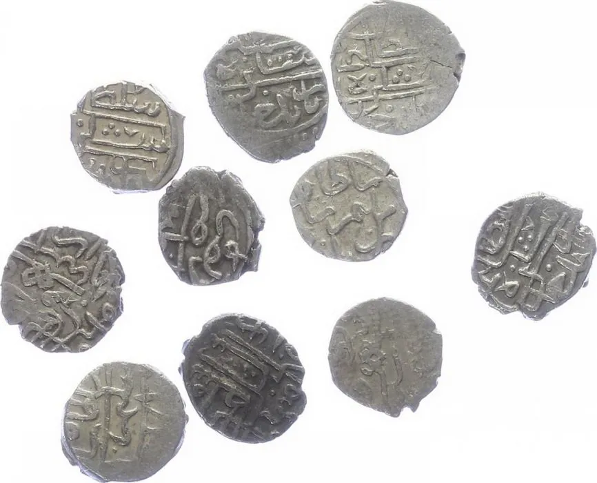 Turecko, Selim I. bin Bayzid, AH 918 - 926 (1512 - 1520 AD) — 1